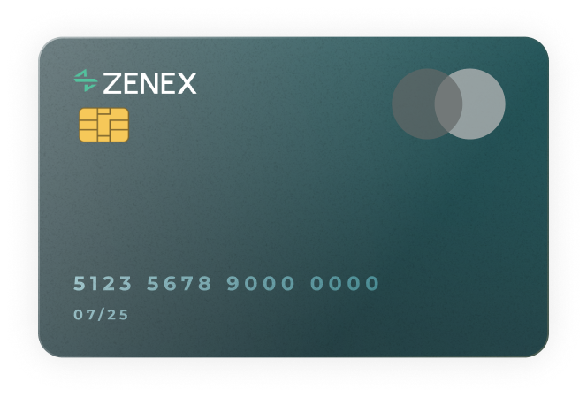 ZENEX Card